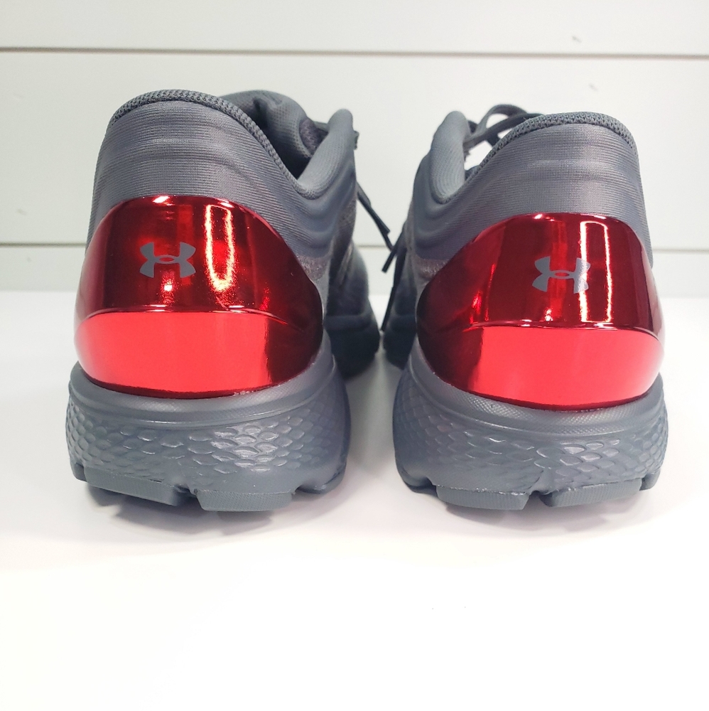 Under Armour Charged Escape 3 Evo Chrome 3024620-100 Men's Running sneakers 9.5 - Picture 5 of 9